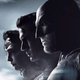 Illustration for article titled The Trinity Rises Up On a New Set of Gritty iBatman v Superman /iPosters